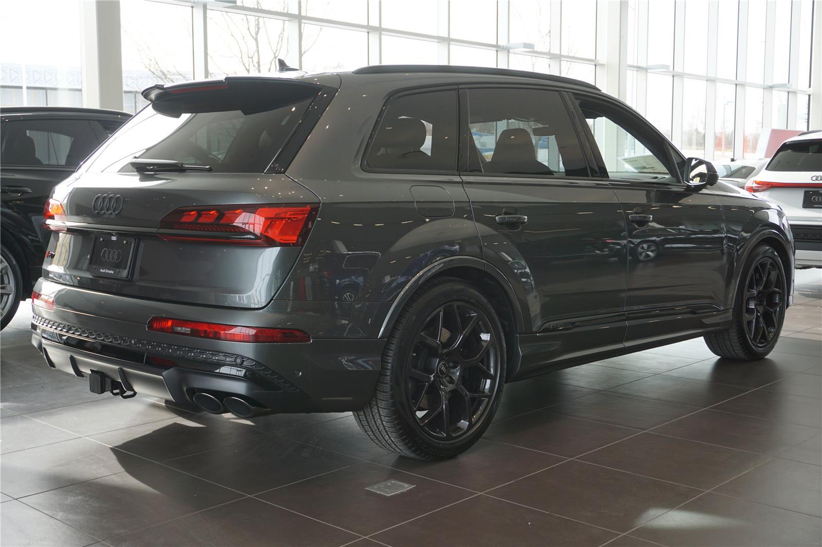2026 Audi SQ7 Prestige - Photo 7