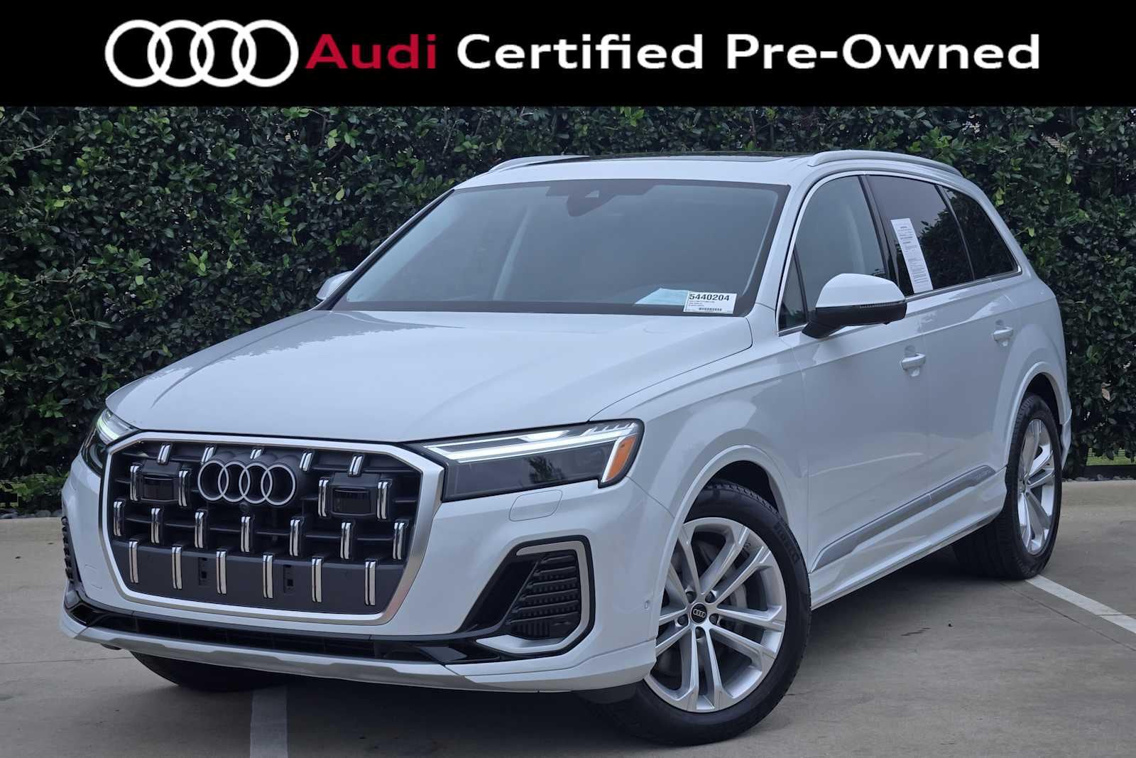 2026 Audi Q7 55 Premium Plus quattro Tiptronic's photo