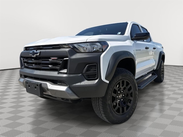2024 Chevrolet Colorado
