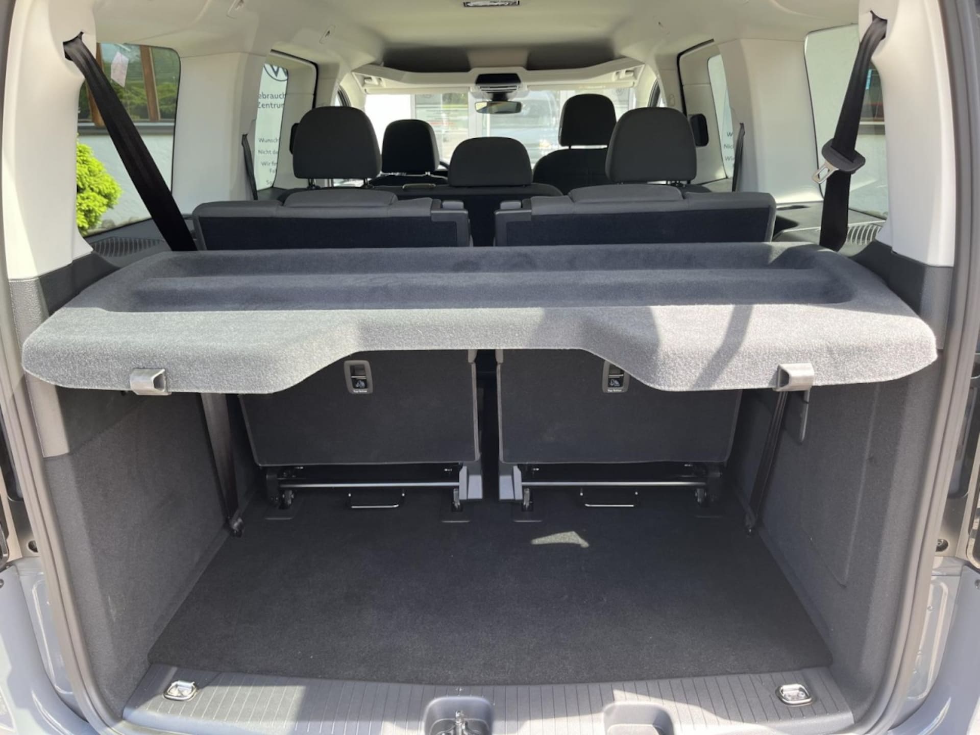 Volkswagen Caddy Maxi Life