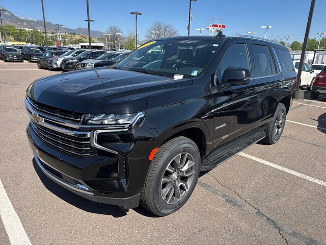 2023 Chevrolet Tahoe