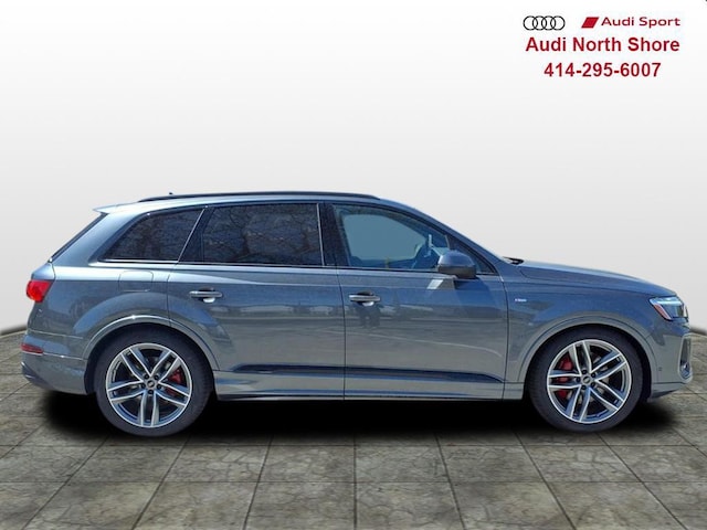 2026 Audi Q7