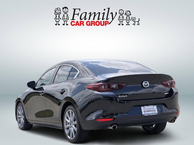 2023 Mazda Mazda3 Sedan