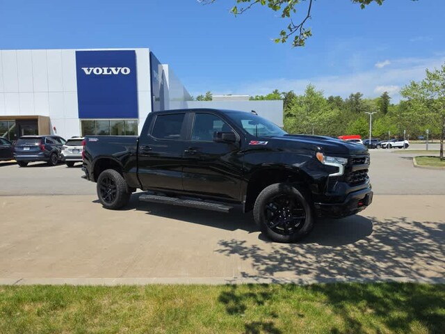 2025 Chevrolet Silverado