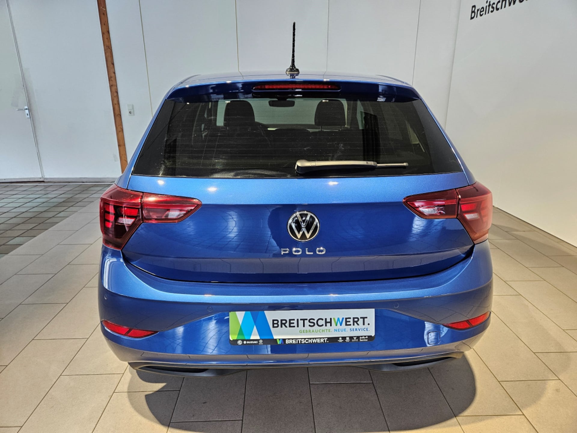 Volkswagen Polo Goal