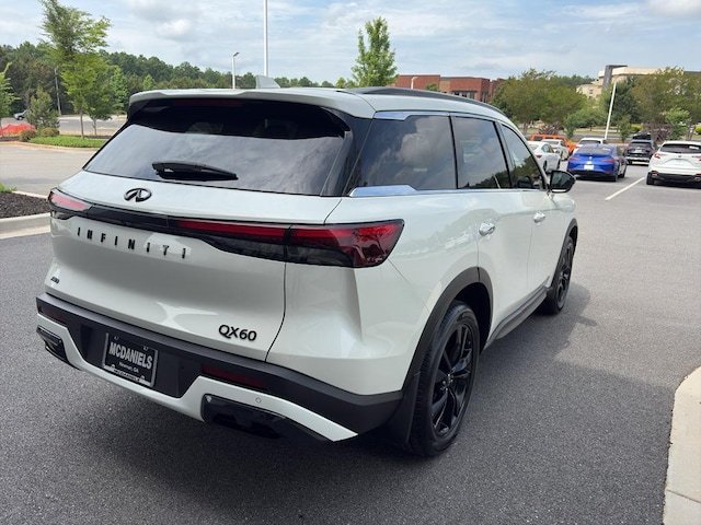 2025 Infiniti QX60