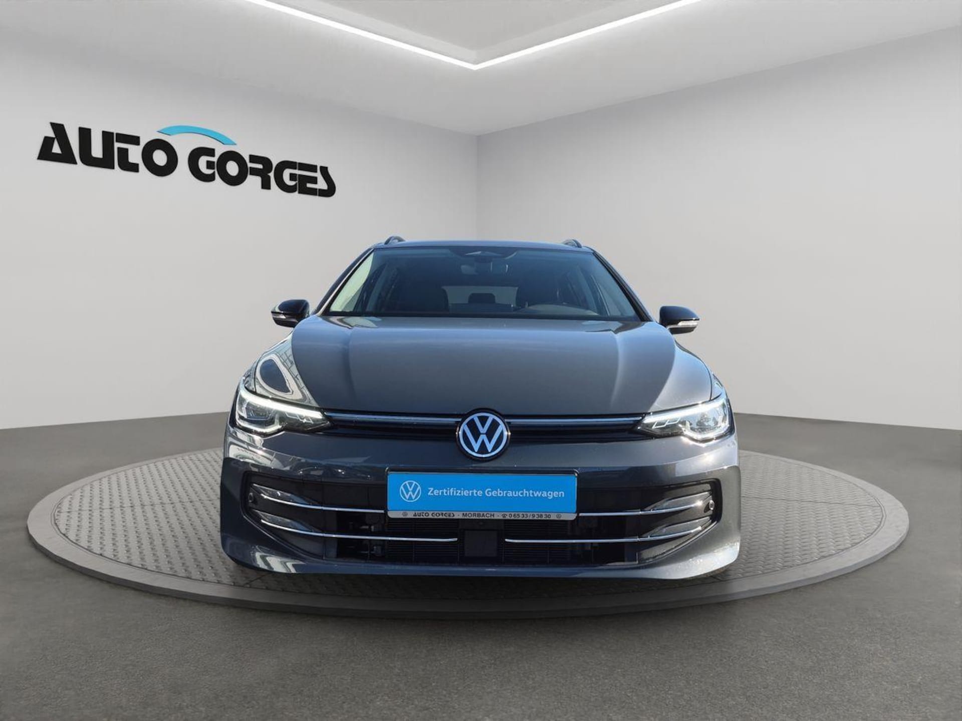 Volkswagen Golf Variant Goal
