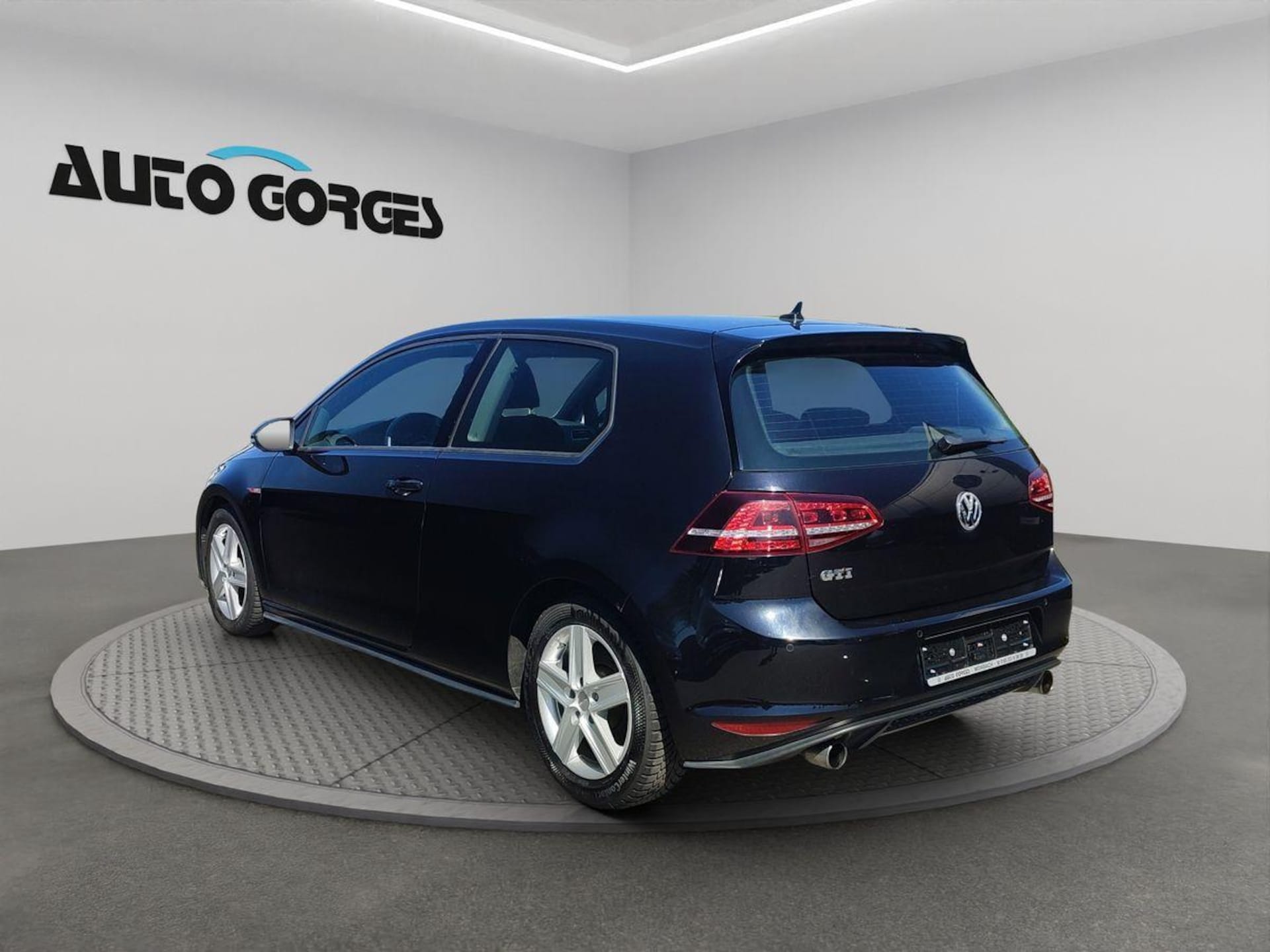 Volkswagen Golf GTI