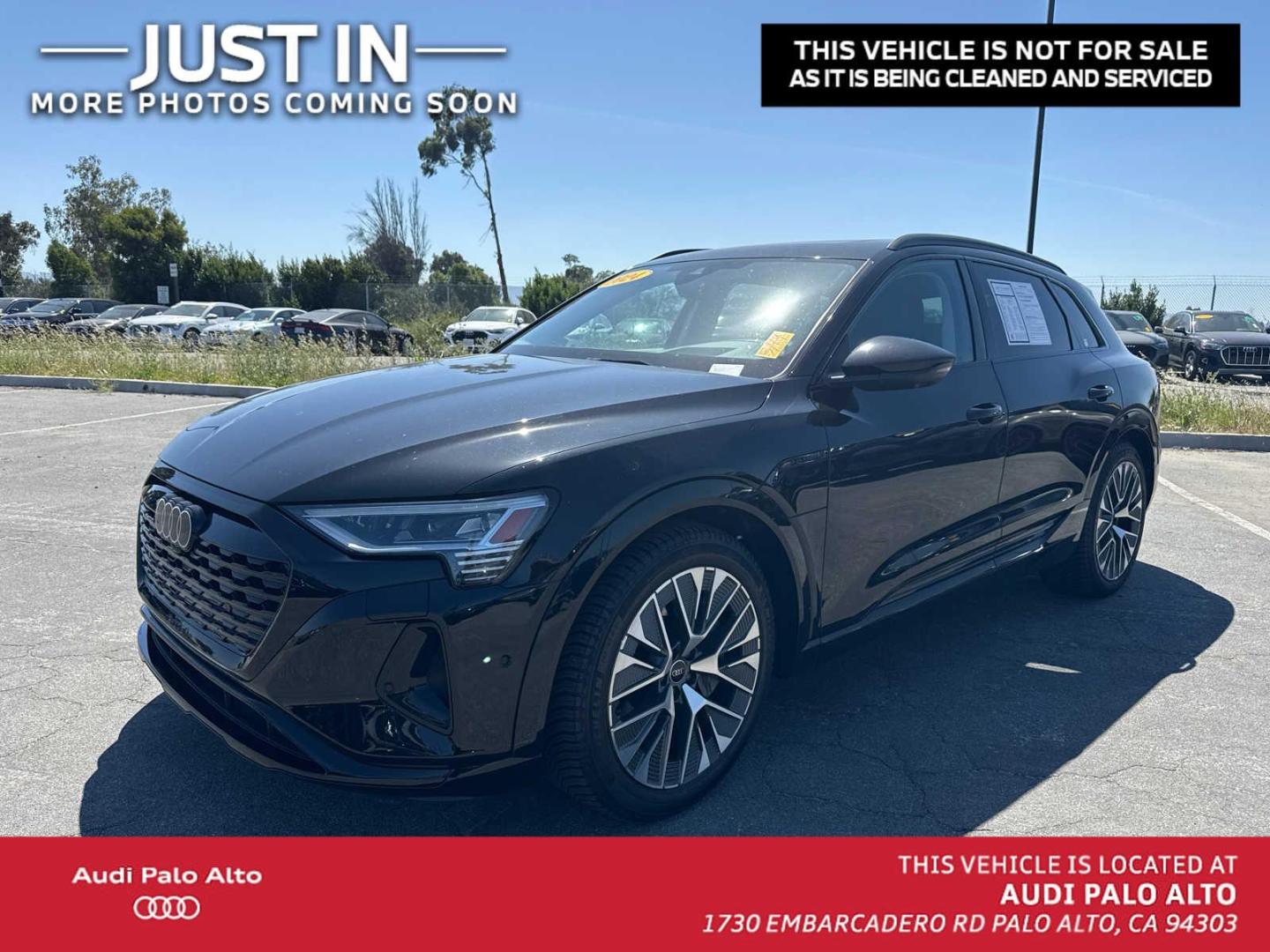 2024 Audi Q8 e-tron 55 114 kWh Prestige quattro's photo