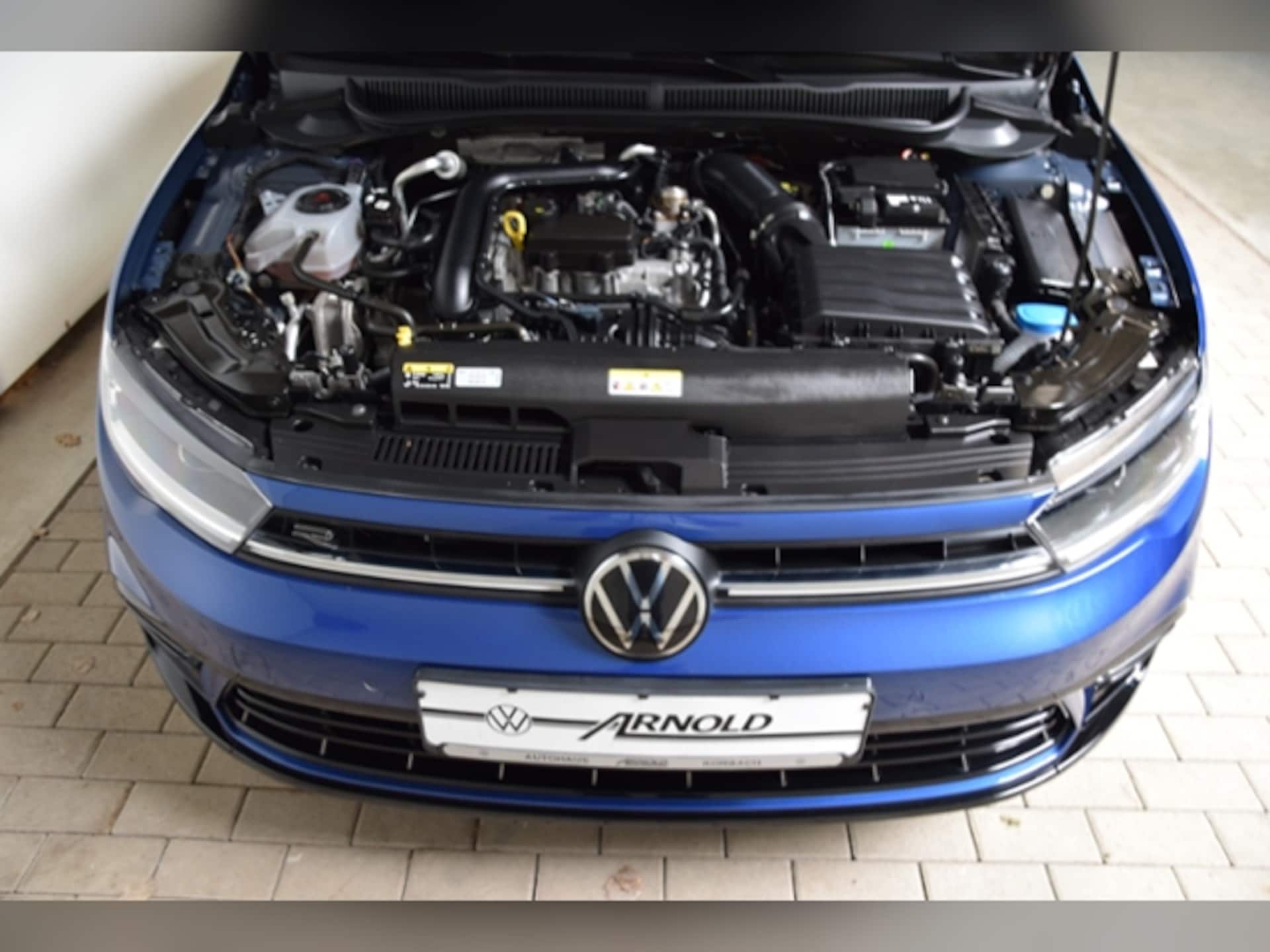 Volkswagen Polo R-Line