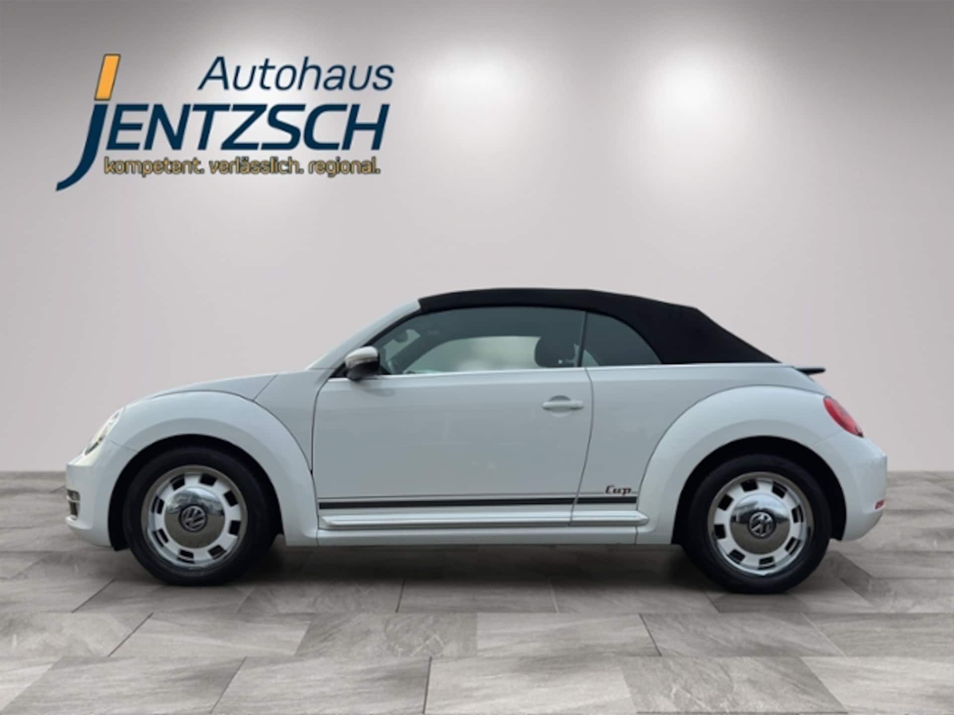 Volkswagen Beetle Cabriolet Design