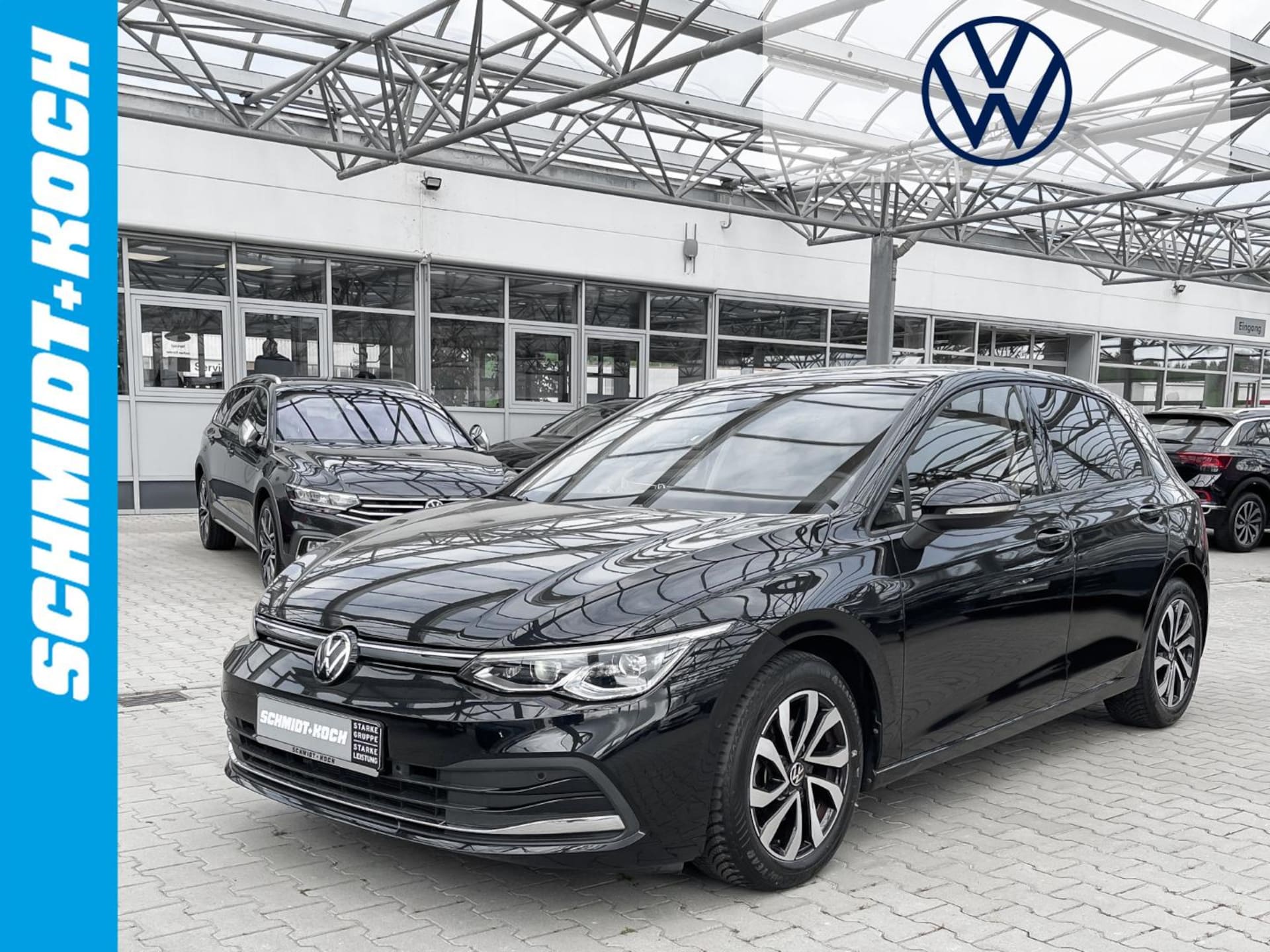 Volkswagen Golf Active
