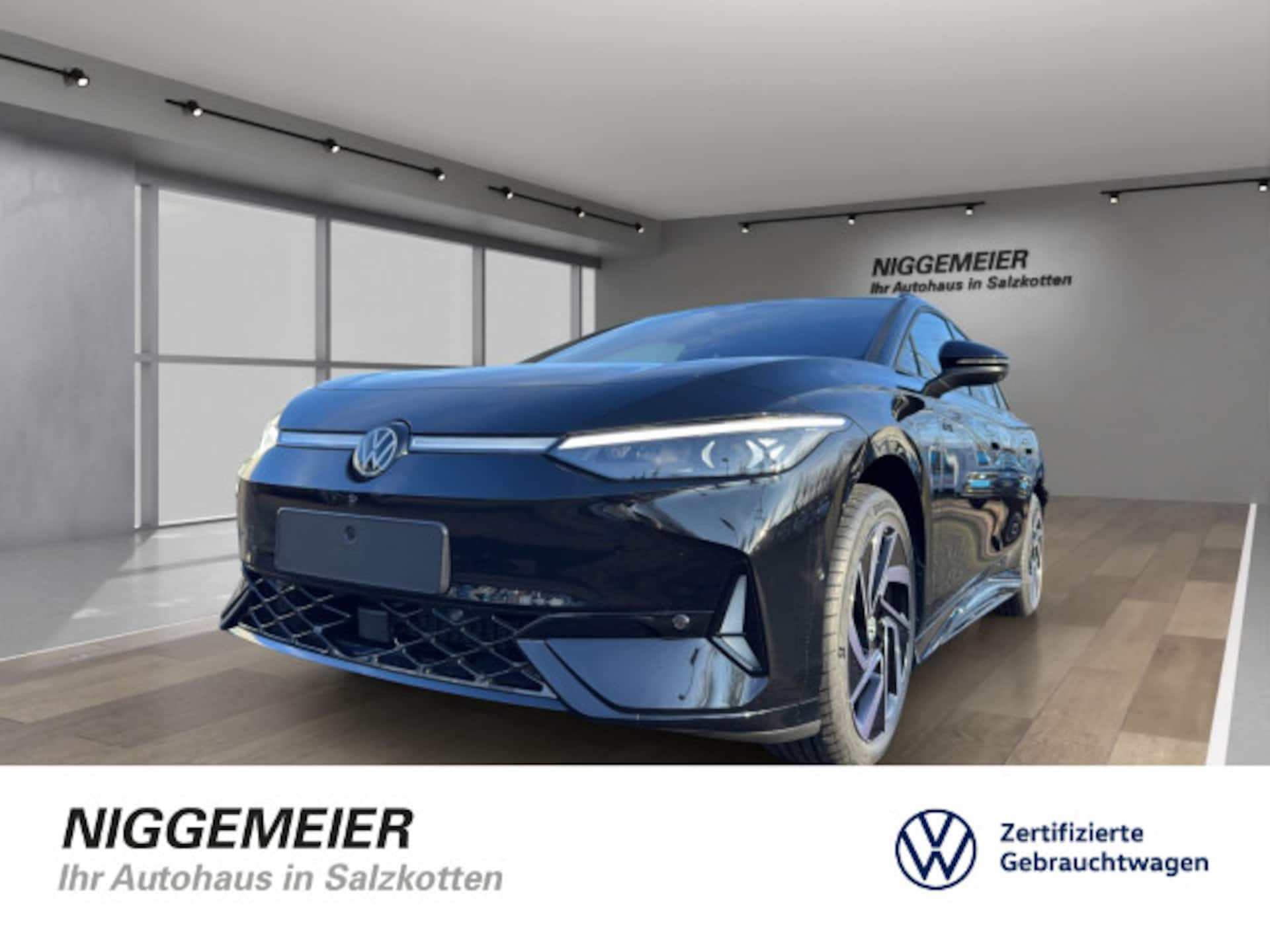 Volkswagen ID.7 Tourer GTX