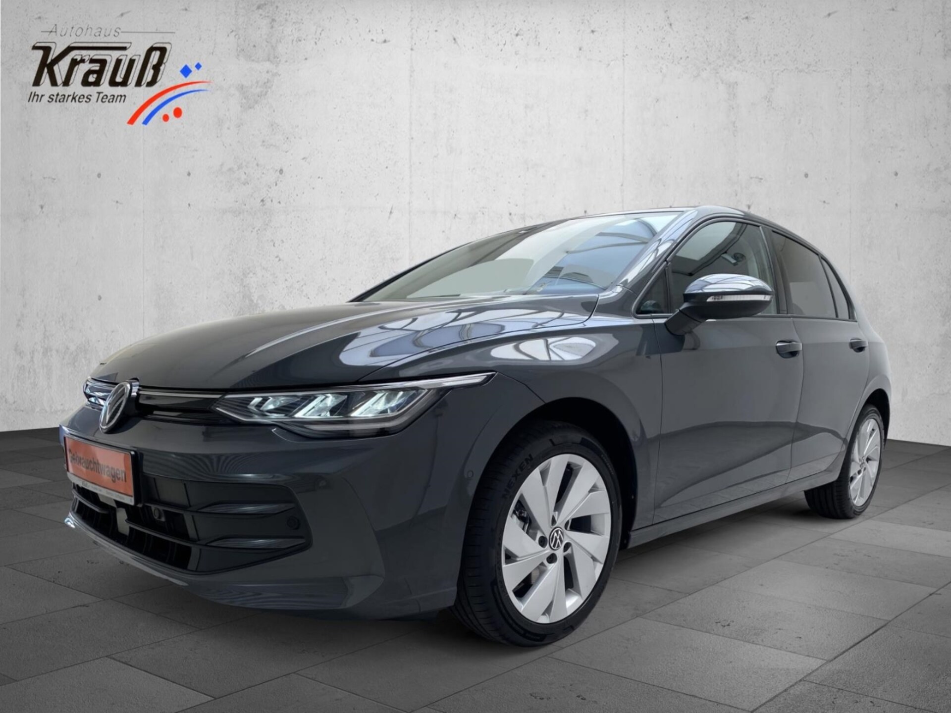 Volkswagen Golf Life