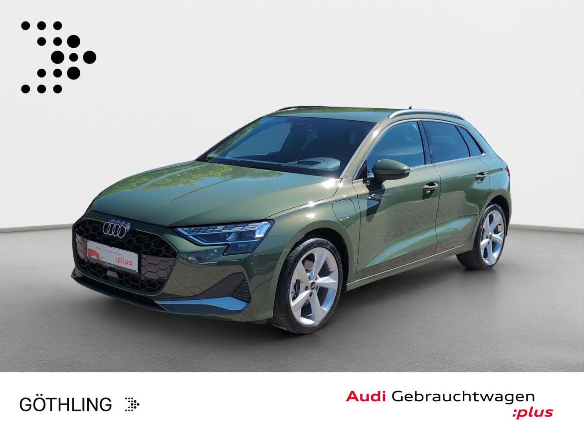 Audi A3 Sportback TFSI e Advanced
