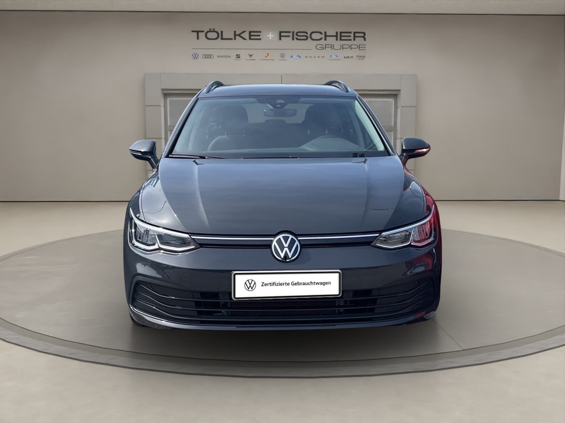 Volkswagen Golf Variant Life