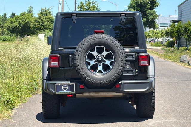 2021 Jeep Wrangler