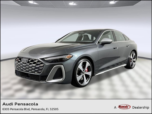 2026 Audi S5 Sedan