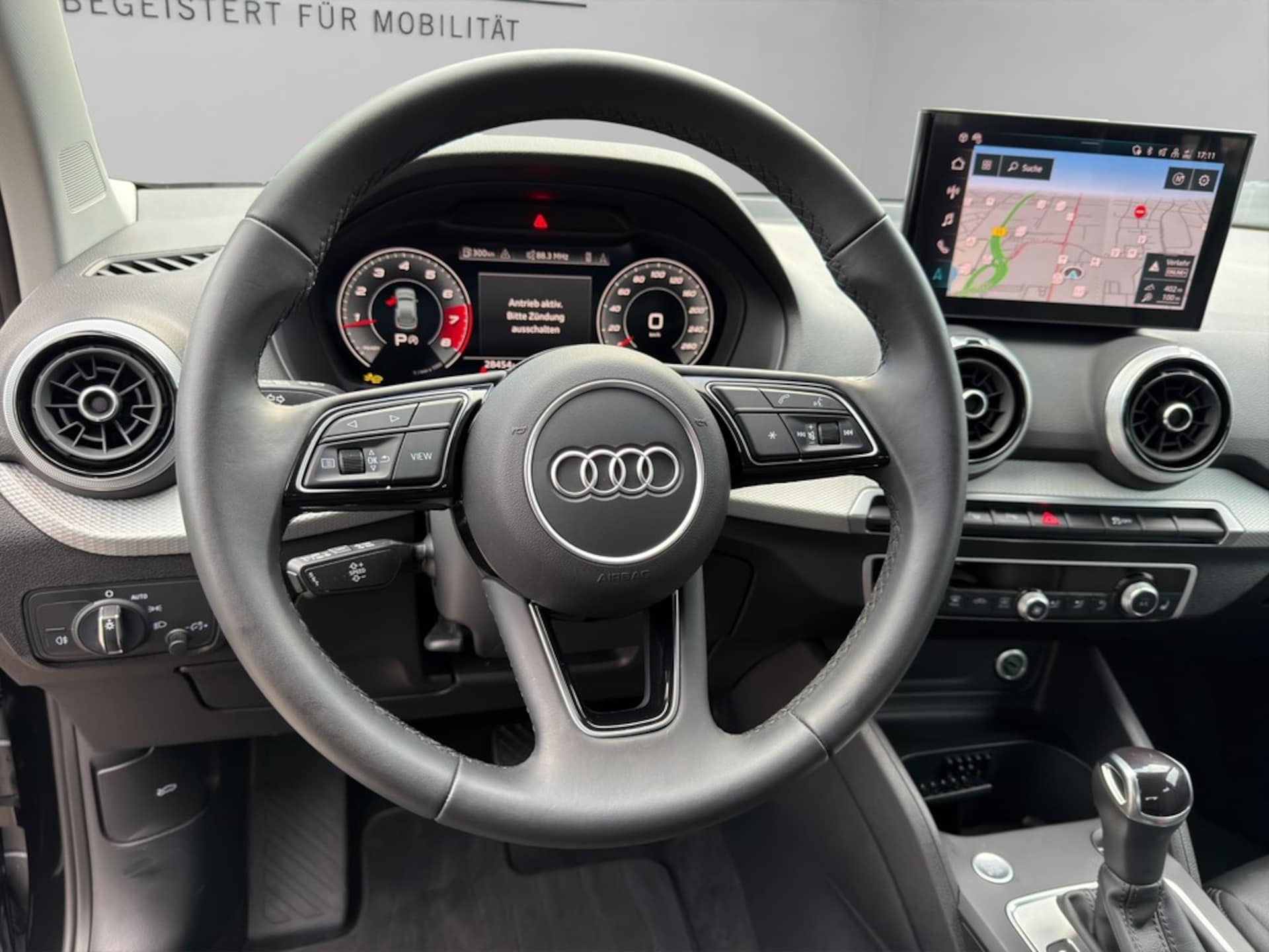 Audi Q2 S line