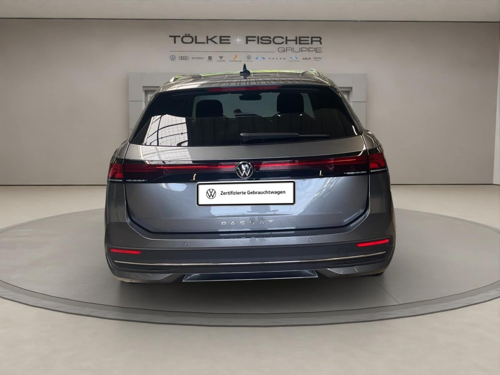 Volkswagen Passat Business