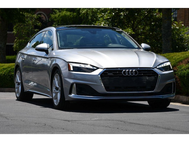 2021 Audi A5 Sportback