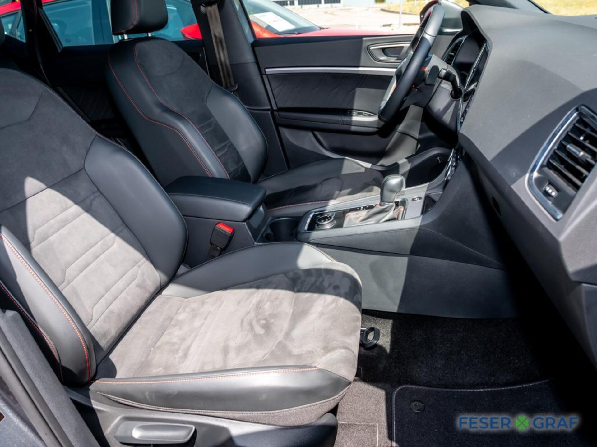SEAT Ateca FR