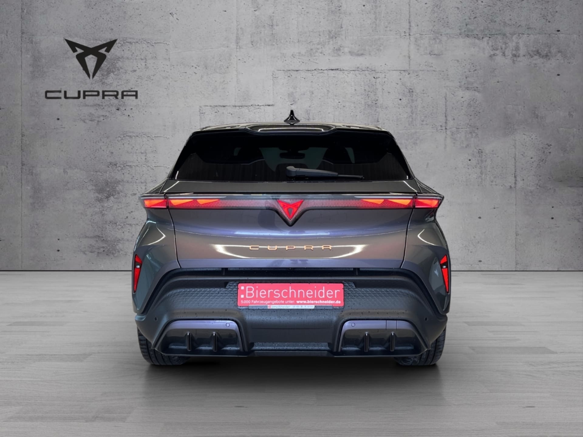 CUPRA Raval Endurance