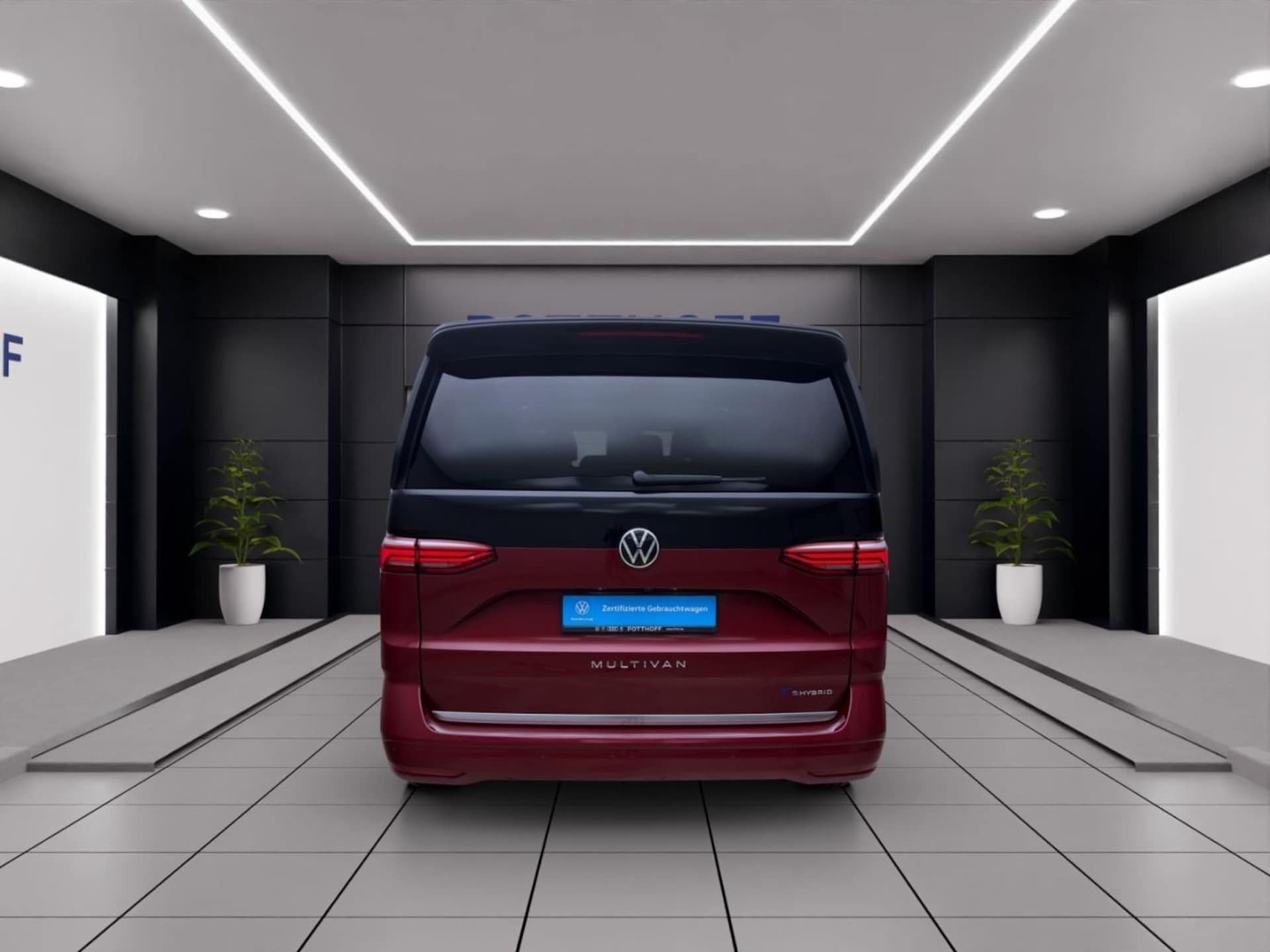 Volkswagen Multivan Life