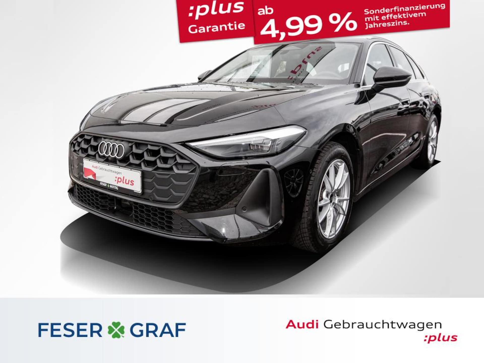 Audi A5 Avant