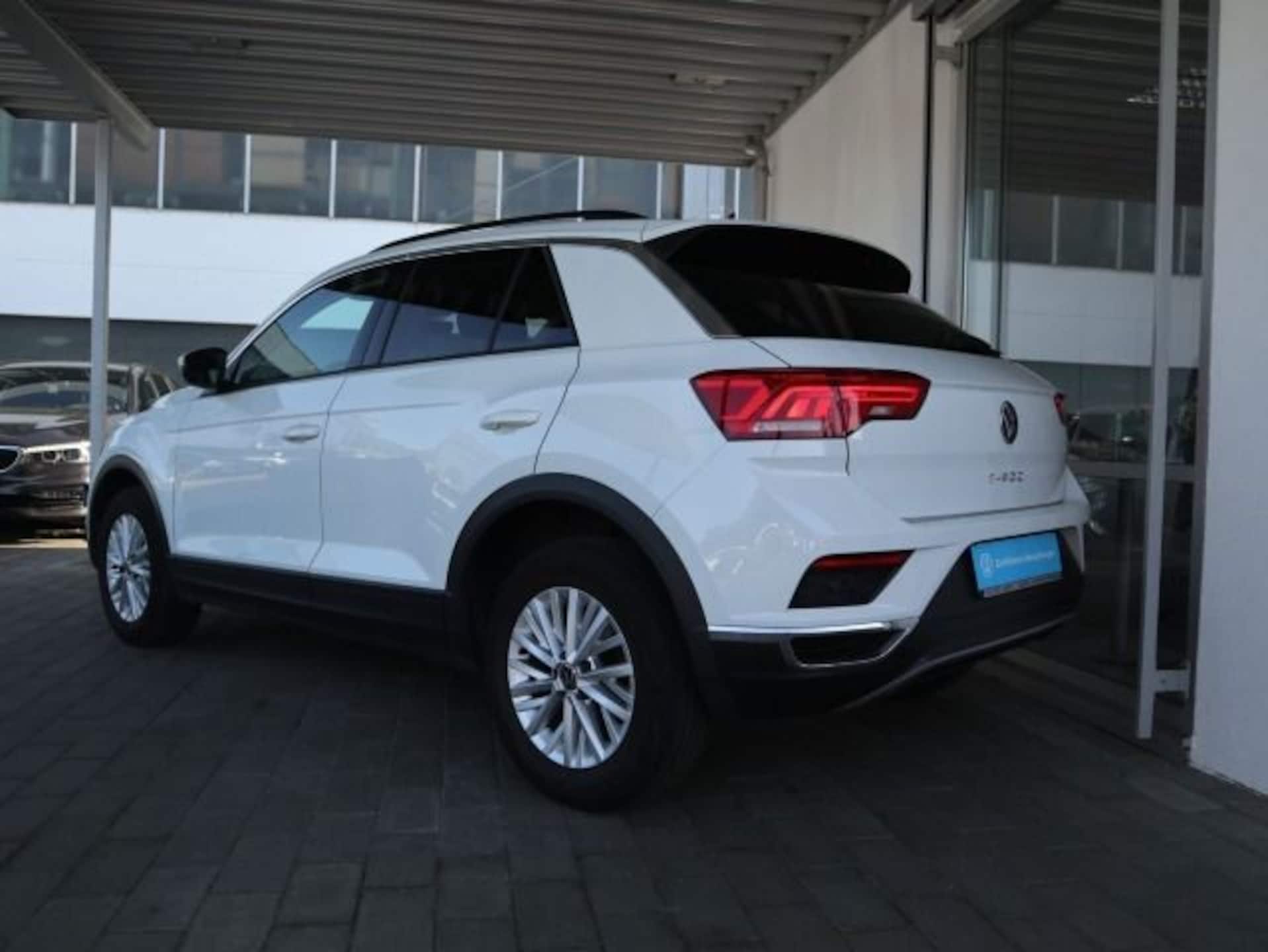 Volkswagen T-Roc Style