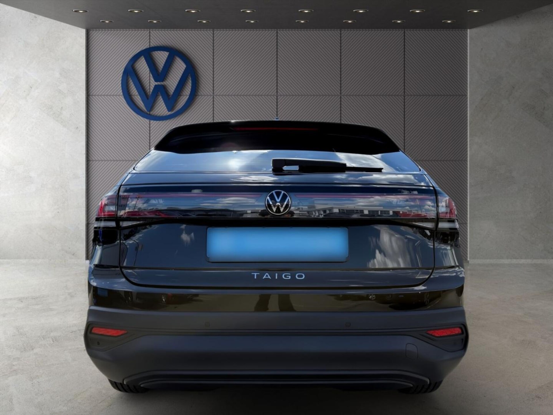 Volkswagen Taigo Basis-Modell