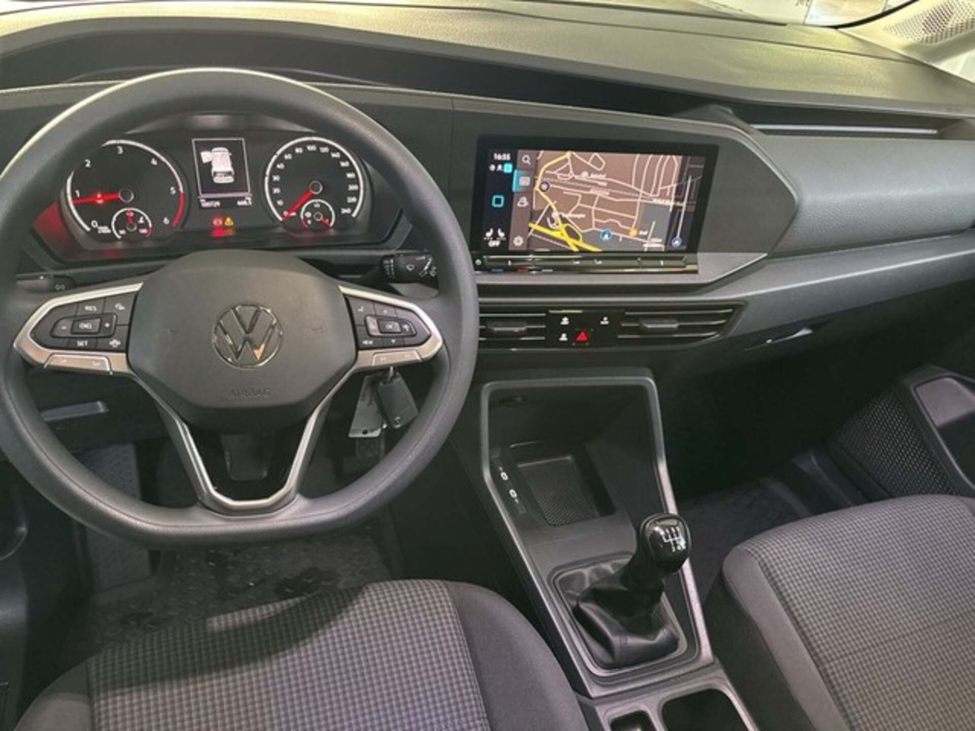 Volkswagen Caddy Cargo