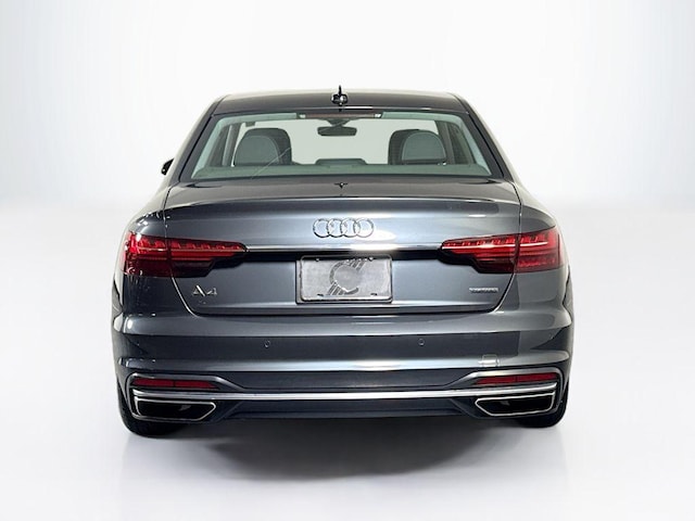 2022 Audi A4 Sedan