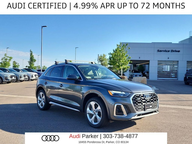 2023 Audi Q5