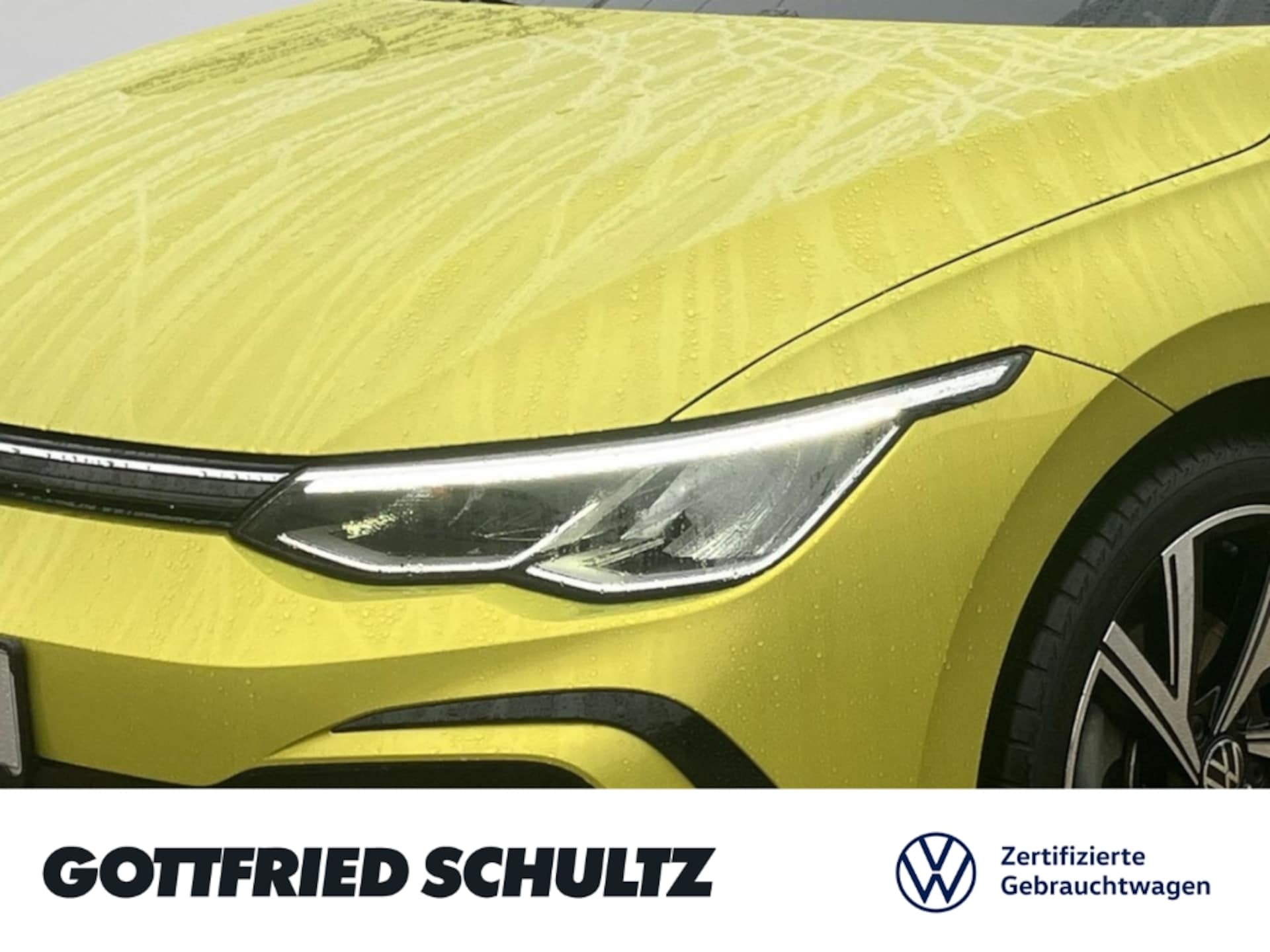 Volkswagen Golf R-Line