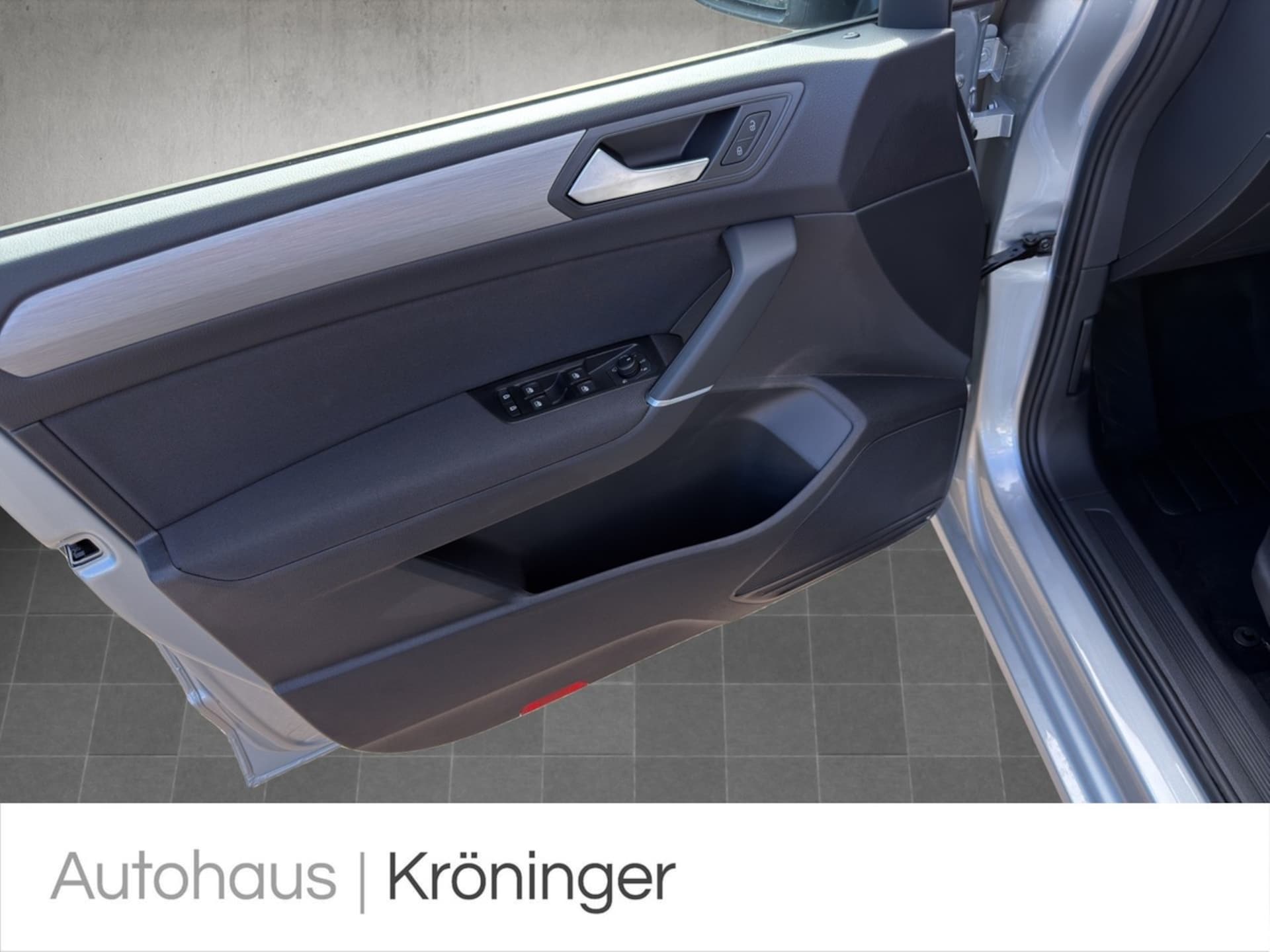 Volkswagen Touran Comfortline