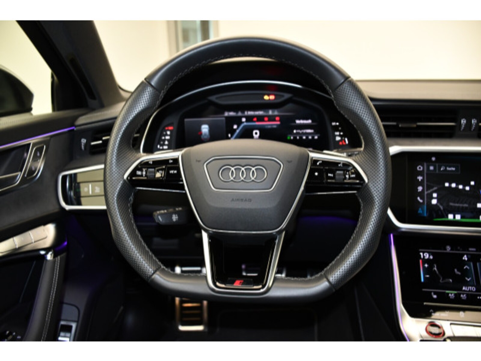Audi S6 Avant – Bild 6