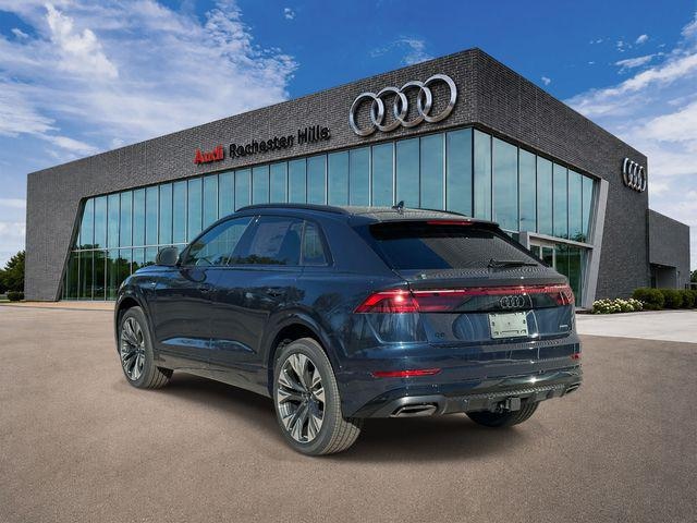 2026 Audi Q8