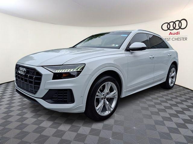2023 Audi Q8