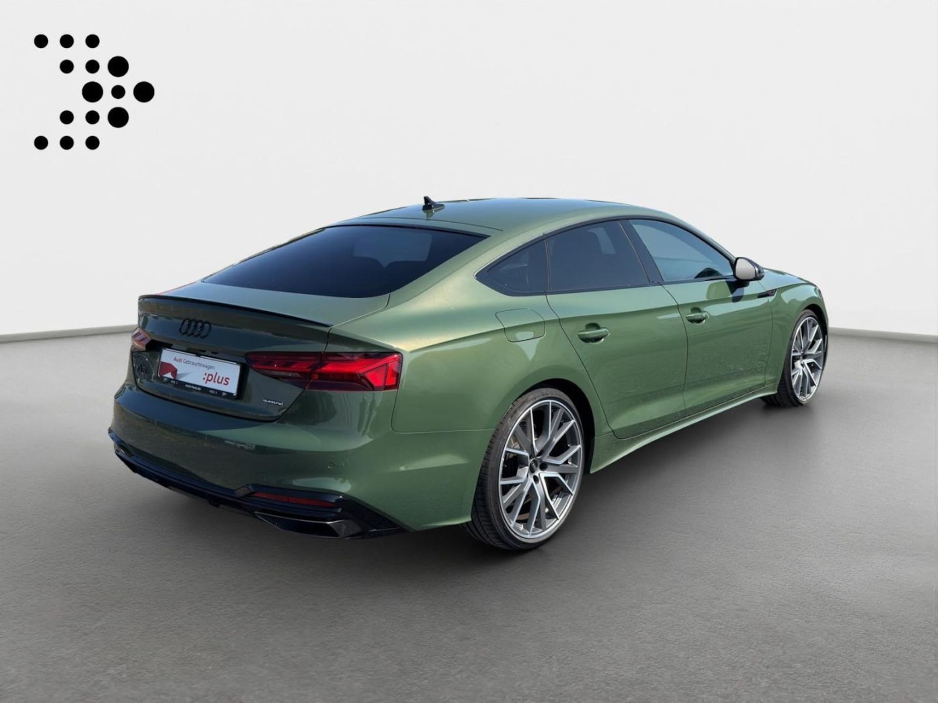 Audi A5 Sportback S line