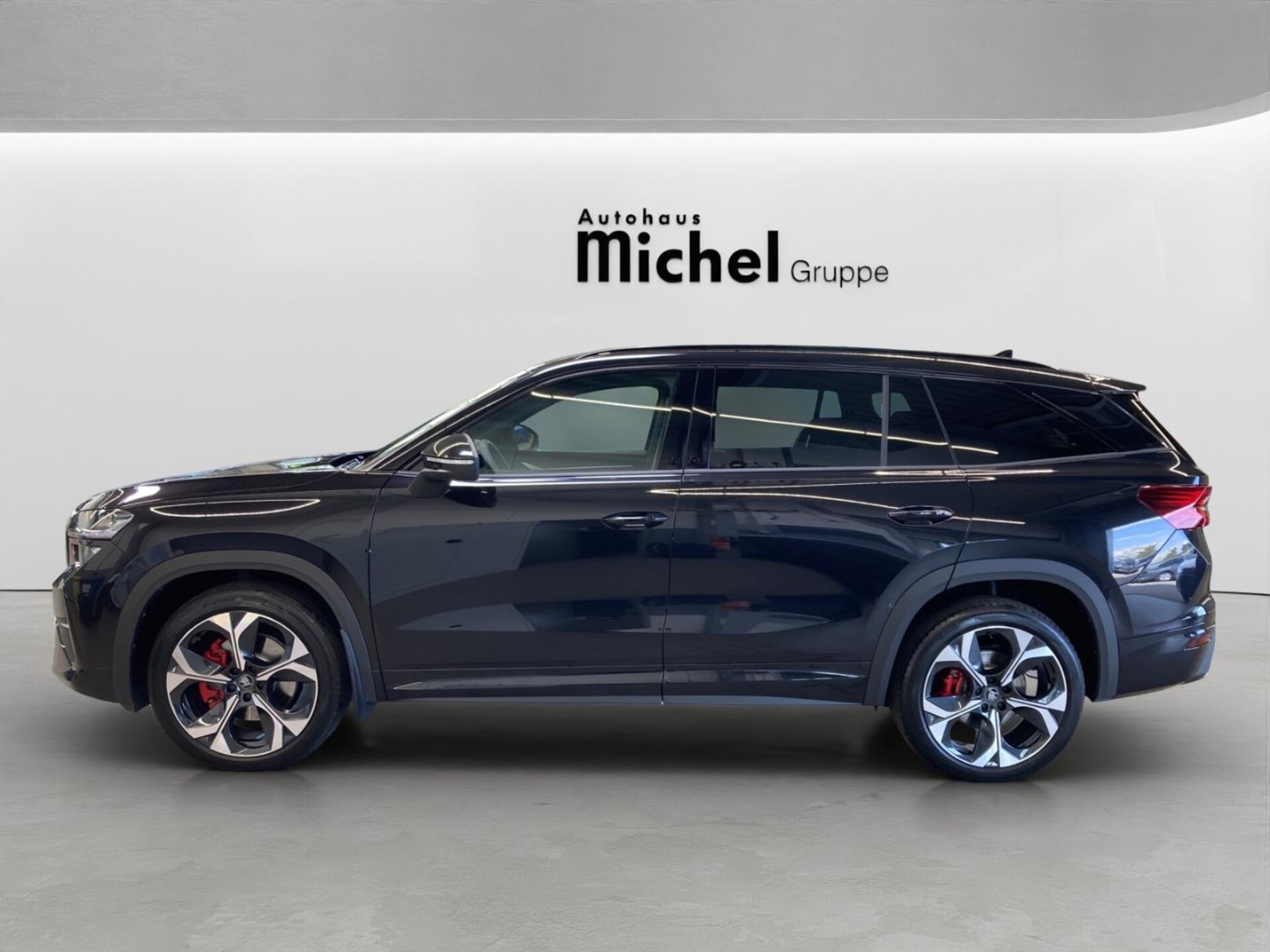 Skoda Kodiaq RS