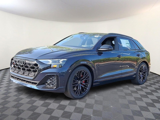 2026 Audi SQ8