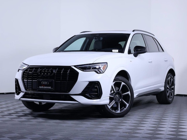 2025 Audi Q3 SUV