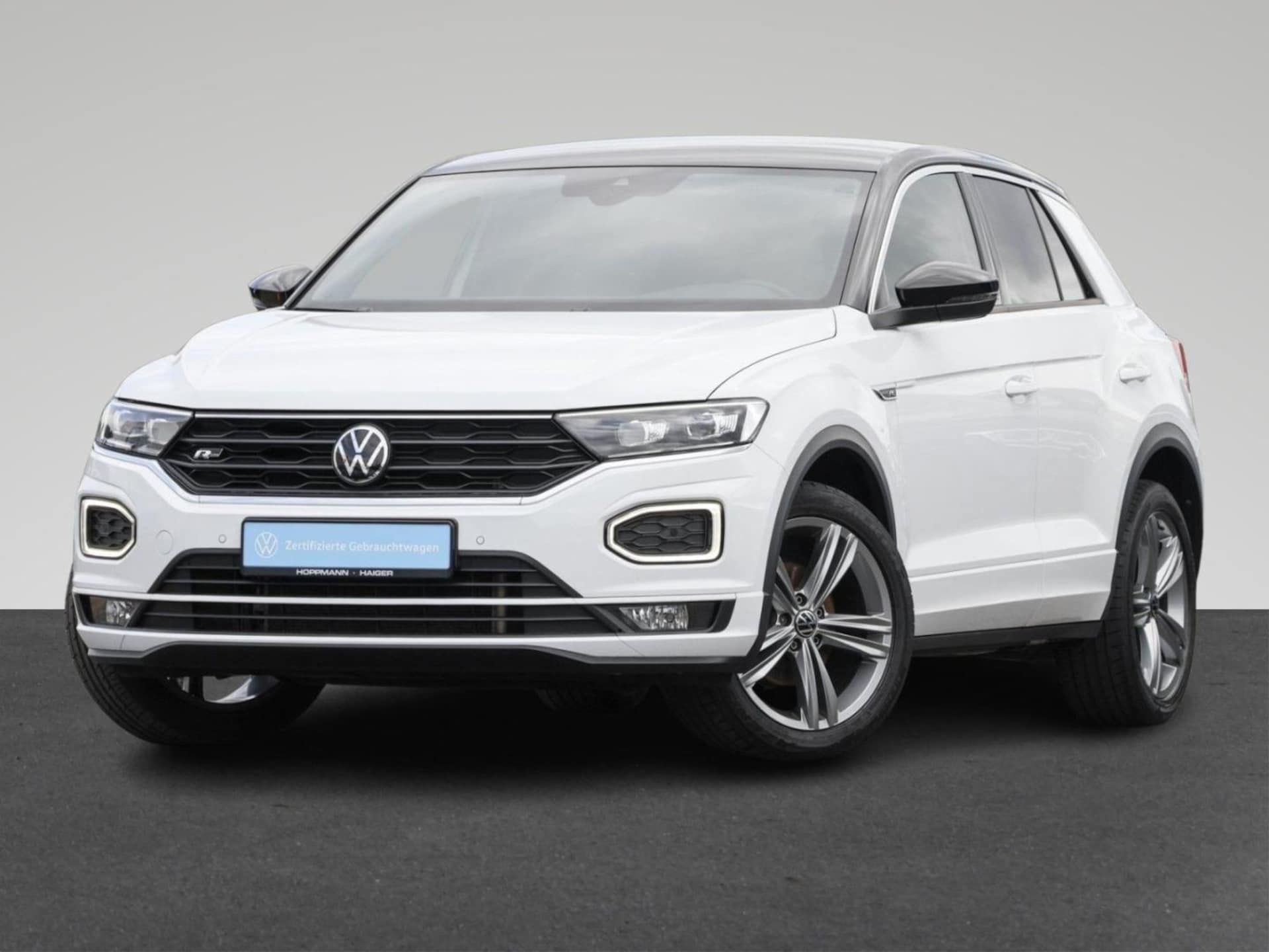 Volkswagen T-Roc Sport