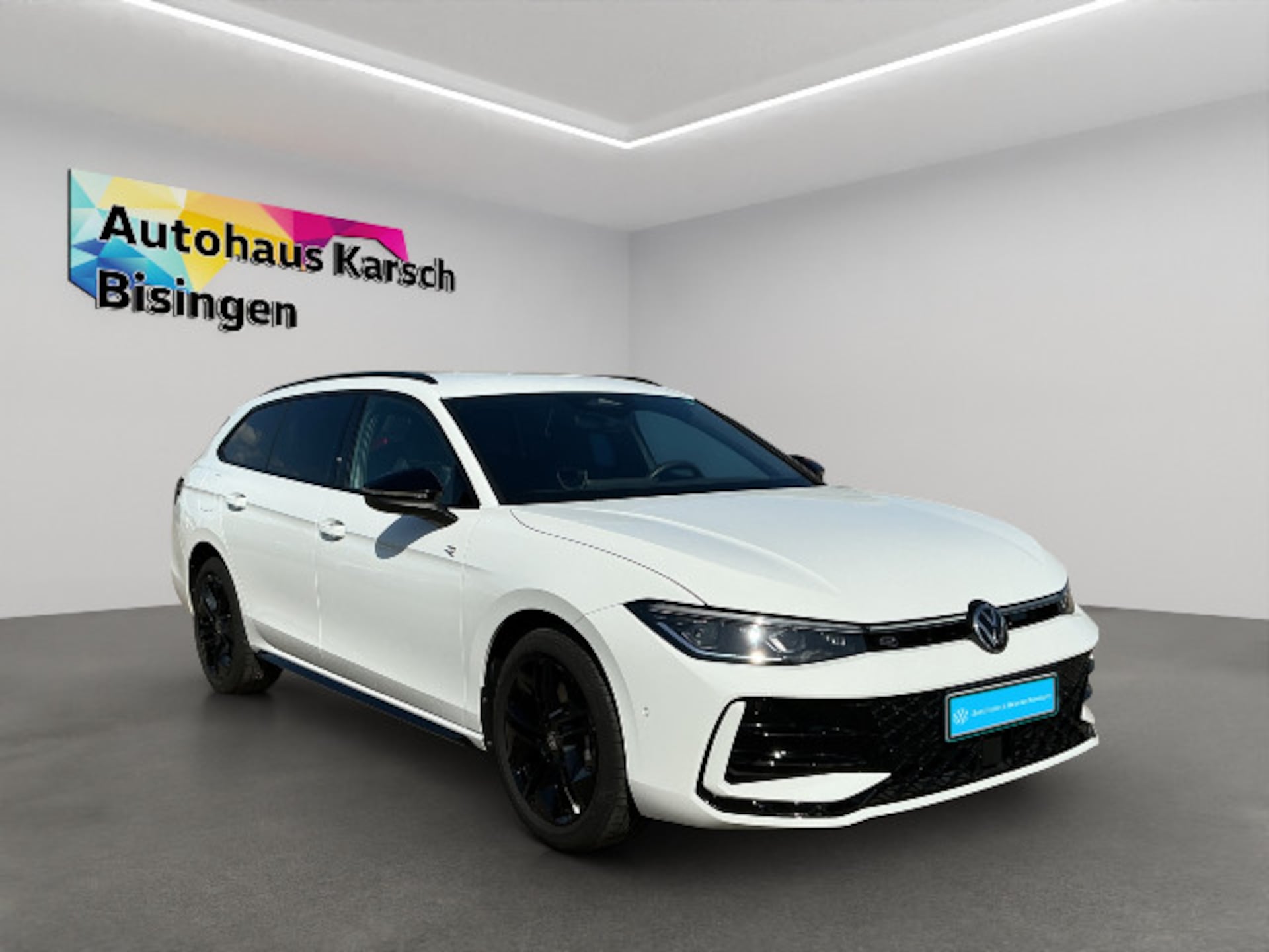 Volkswagen Passat R-Line