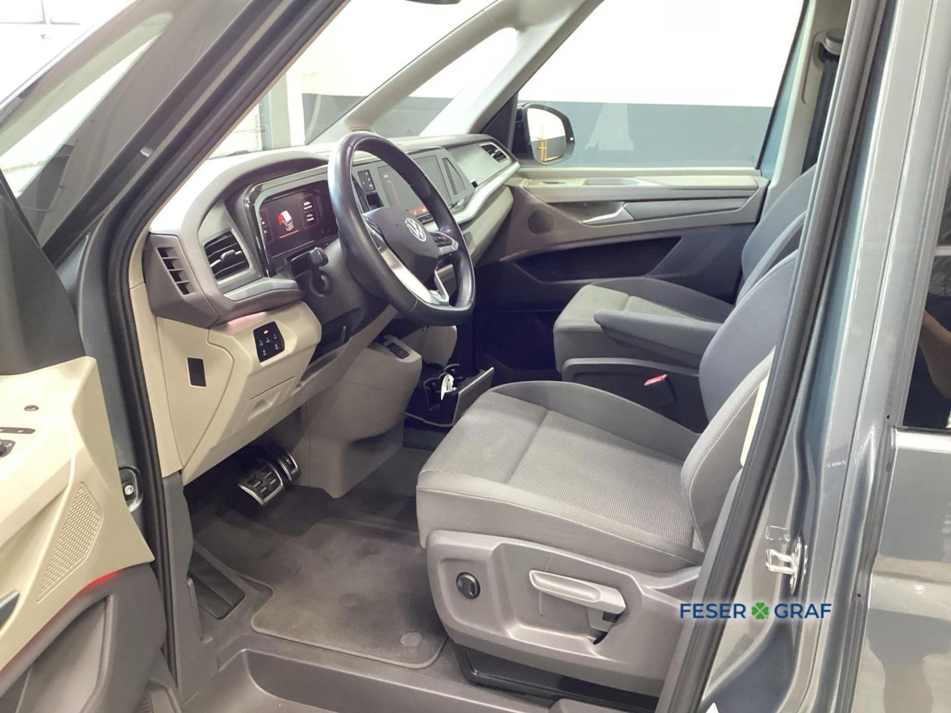 Volkswagen Multivan Life