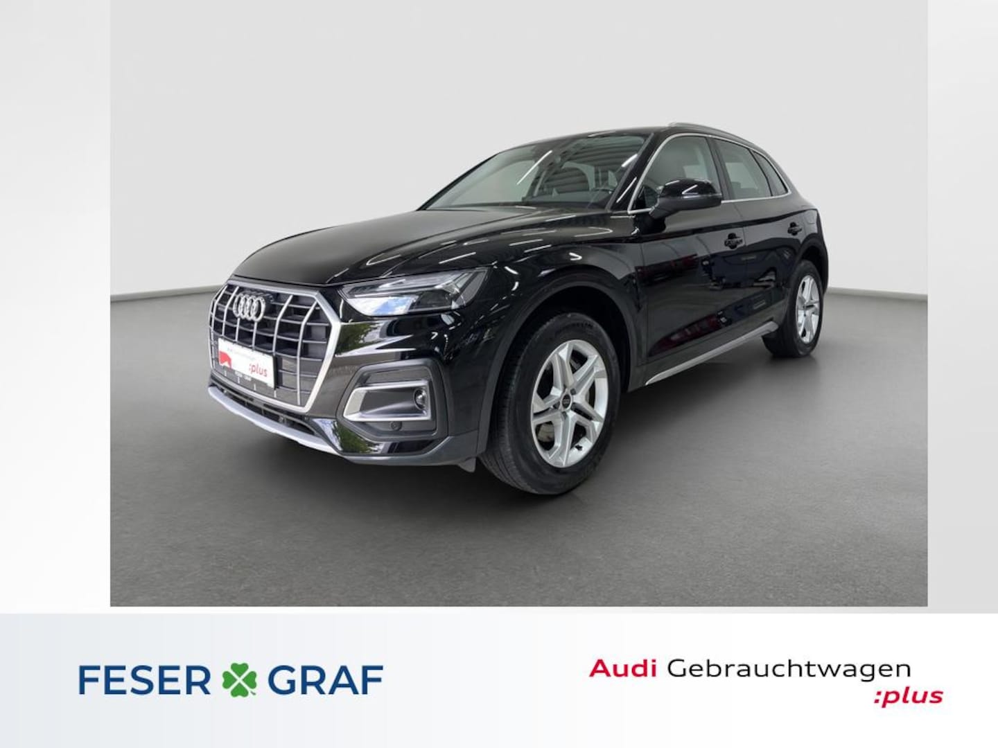 Bild über Audi Q5 TFSI e advanced 50 TFSI e quattro S tronic - für weitere Informationen kontaktieren Sie den Audi Partner
