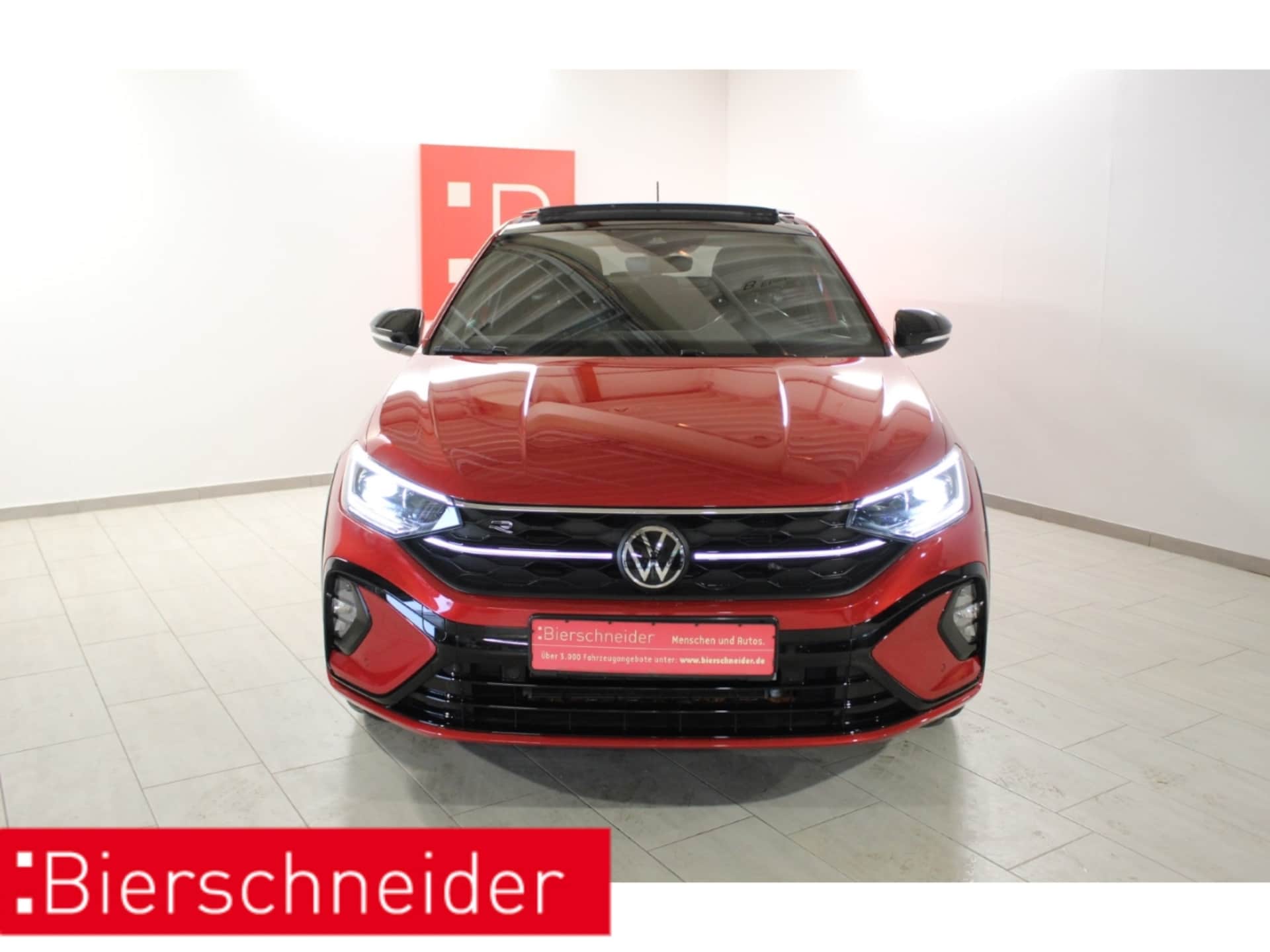 Volkswagen Taigo R-Line