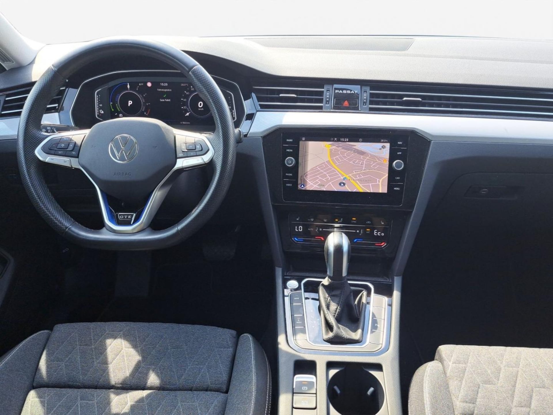 Volkswagen Passat Variant GTE