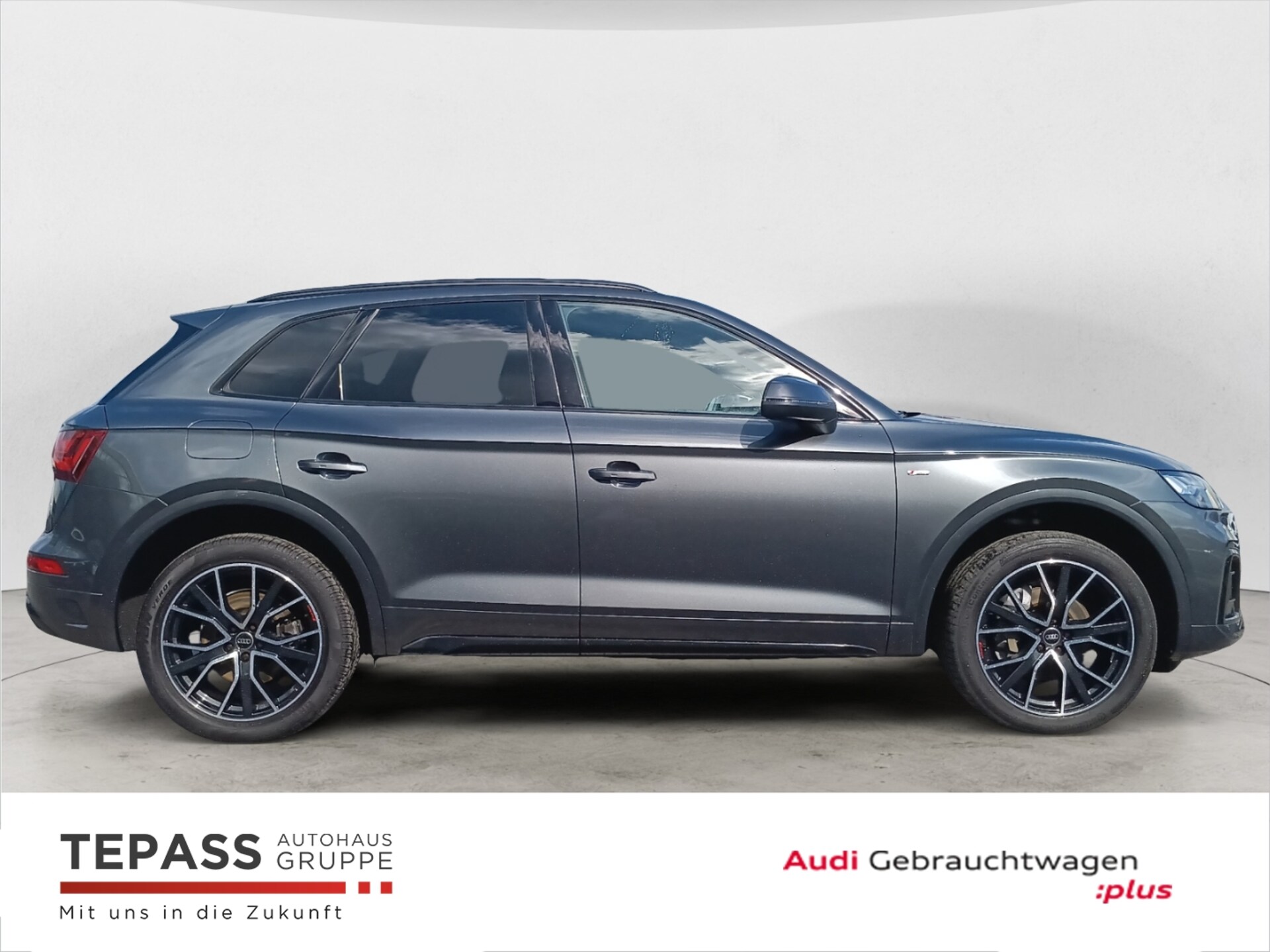 Audi Q5 SUV S line